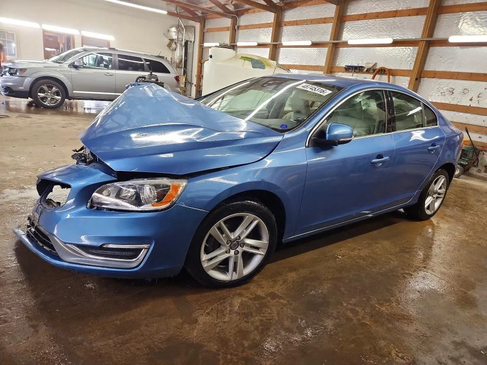 2014 Volvo S60