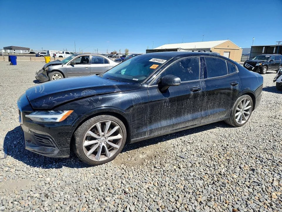 2020 Volvo S60