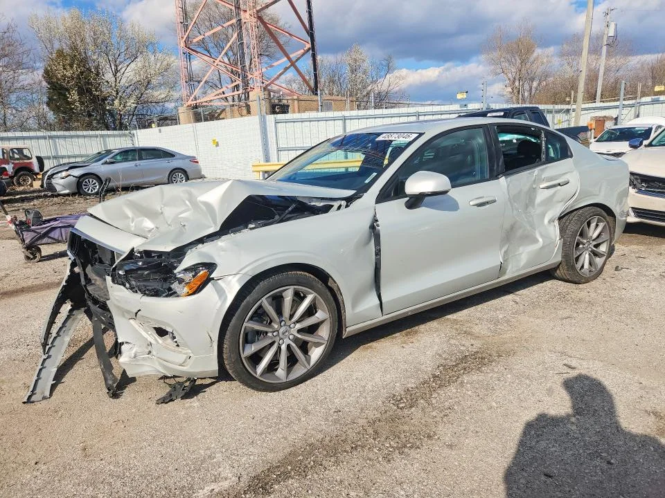 2021 Volvo S60
