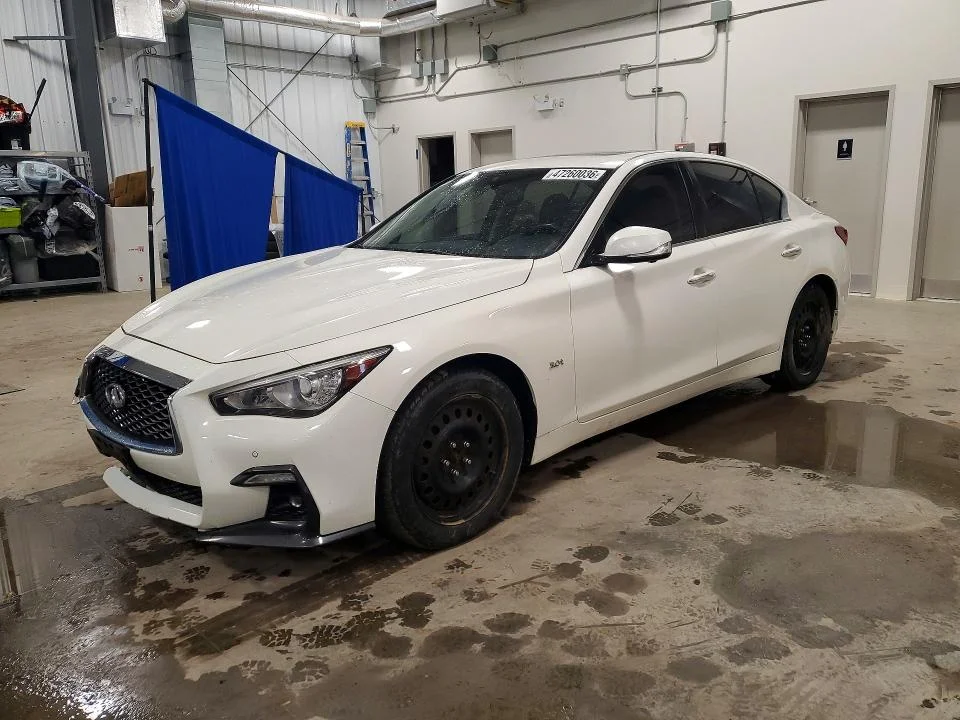 2020 Infiniti Q50