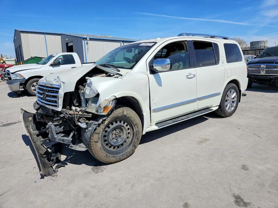 2010 Infiniti Qx56