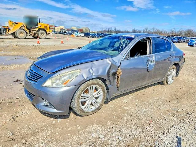2013 Infiniti G37 Sedan