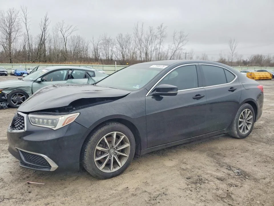 2019 Acura Tlx Base