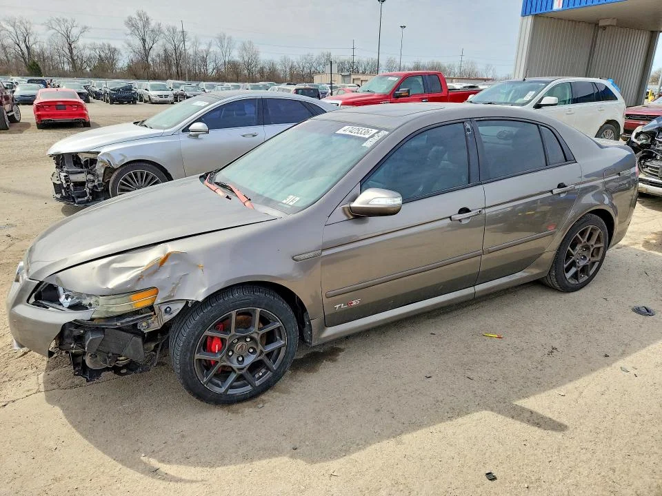 2008 Acura Tl