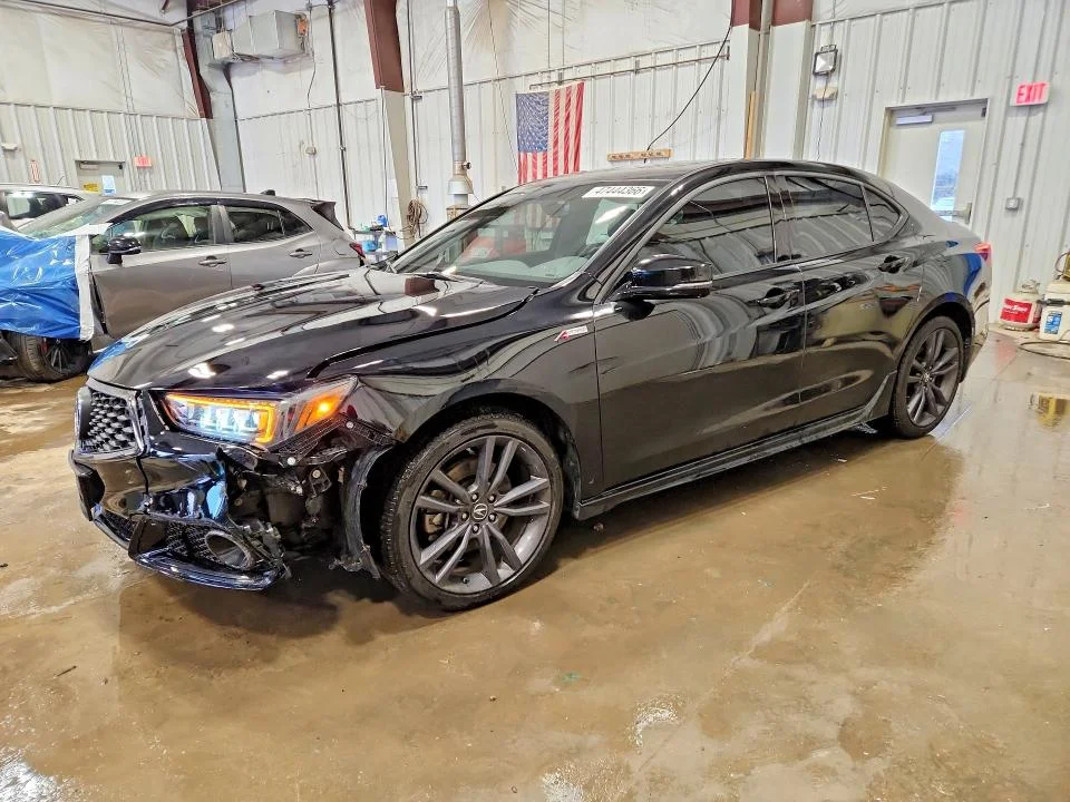 2019 Acura Tlx