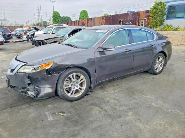 2010 Acura Tl