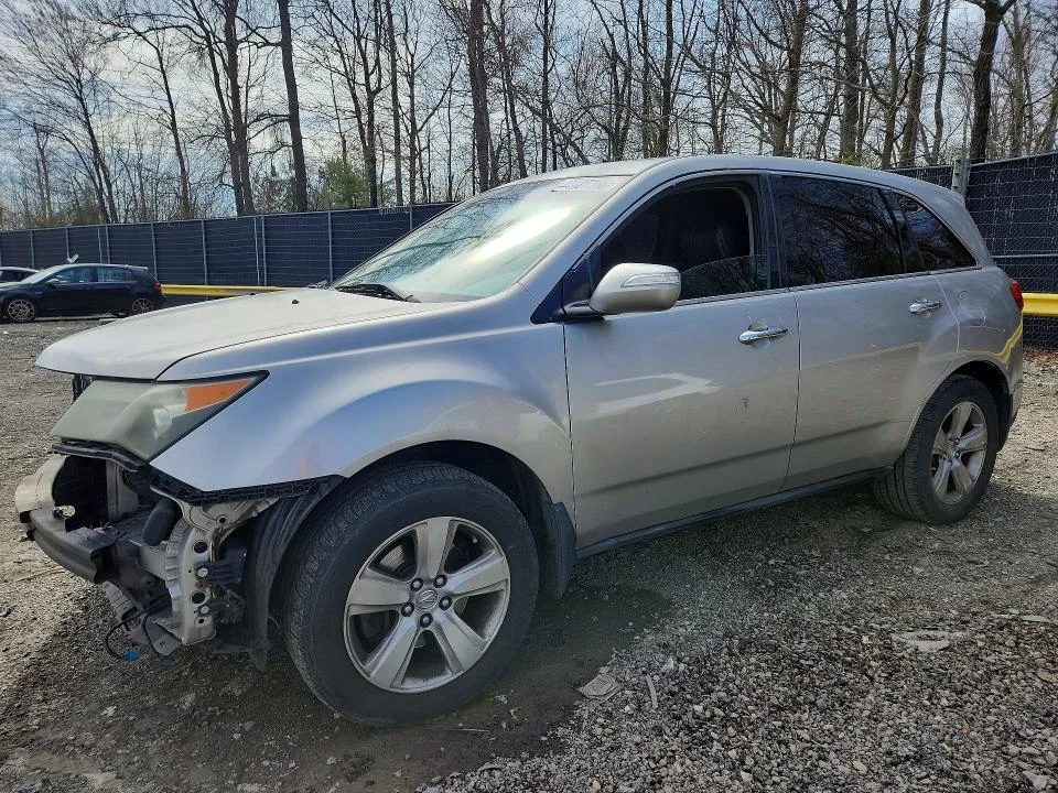 2011 Acura Mdx