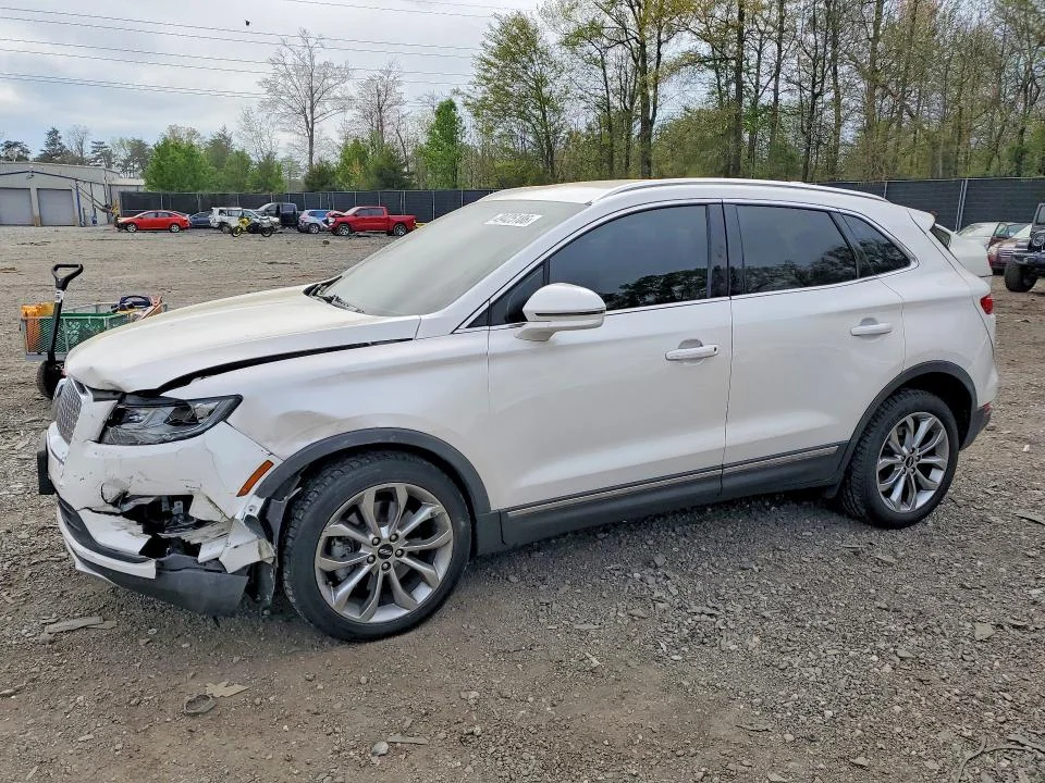 2019 Lincoln Mkc