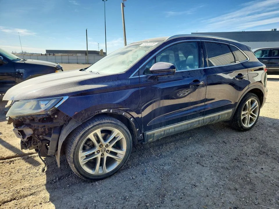 2015 Lincoln Mkc