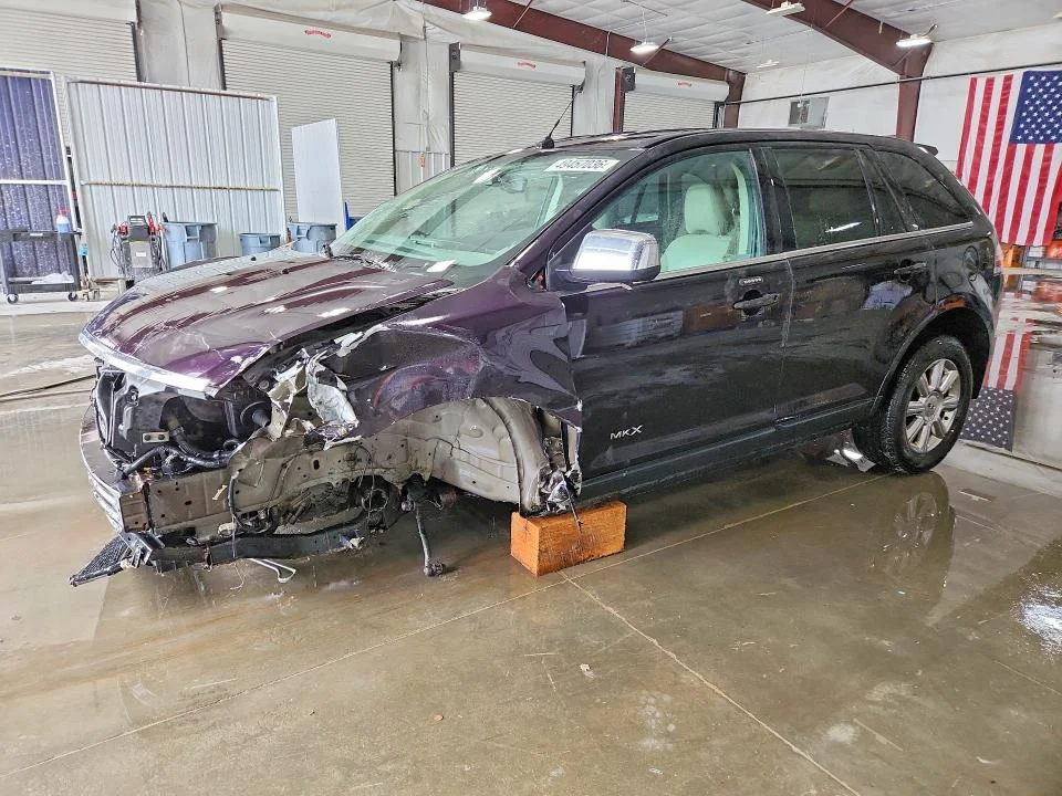 2007 Lincoln Mkx