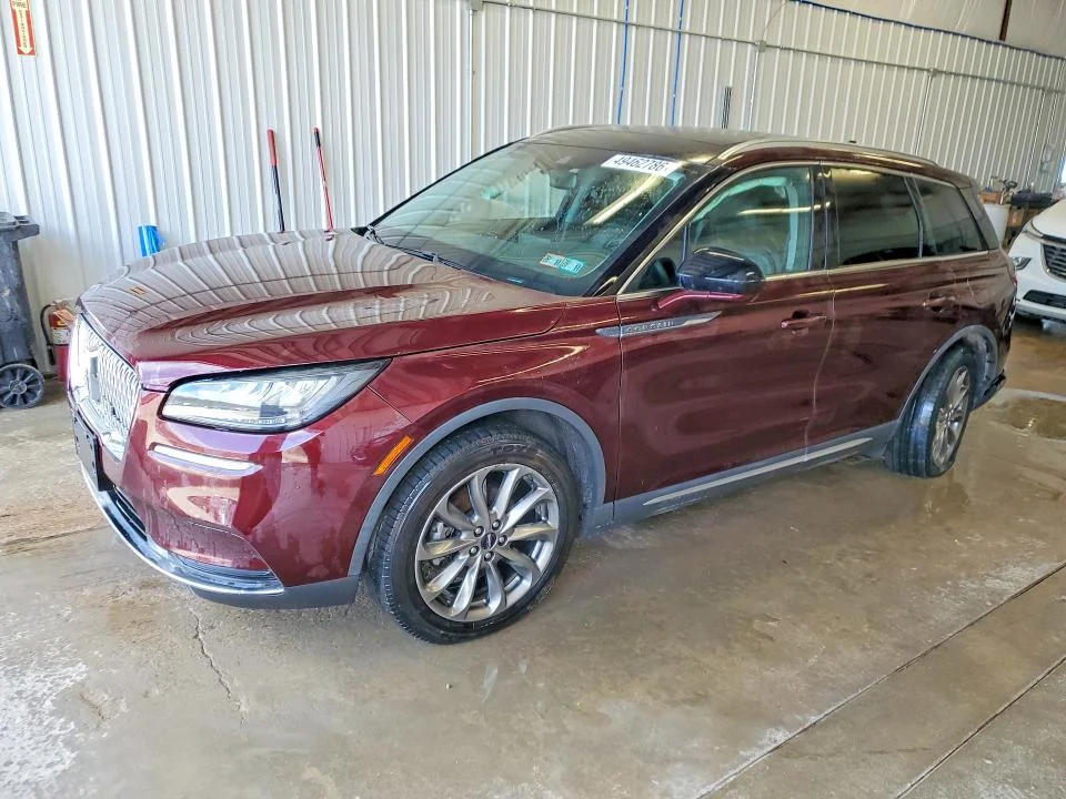 2020 Lincoln Corsair