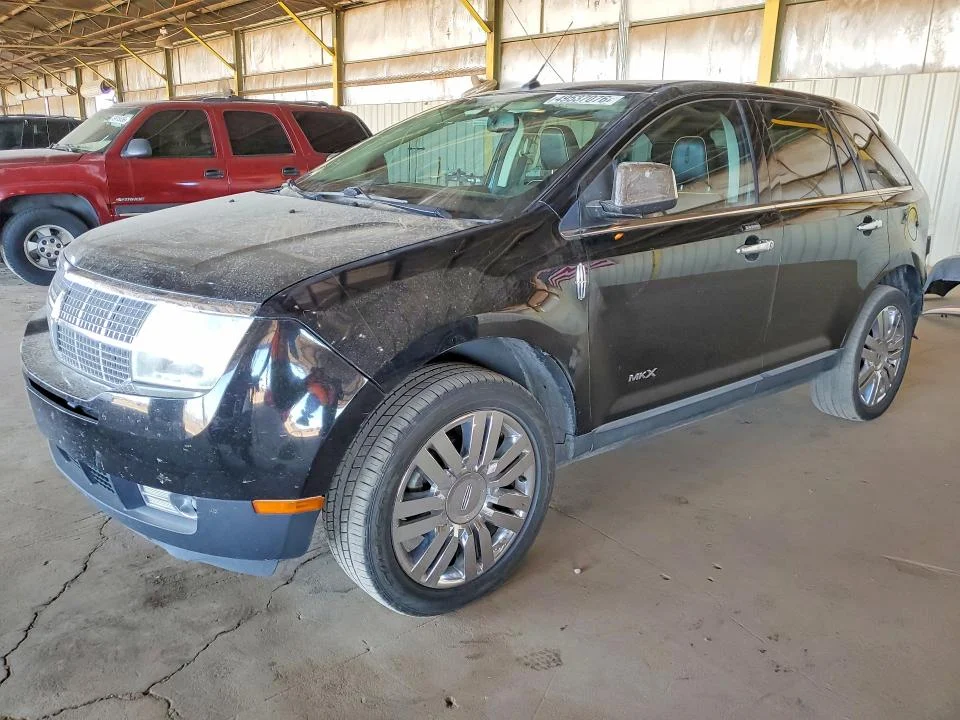 2009 Lincoln Mkx