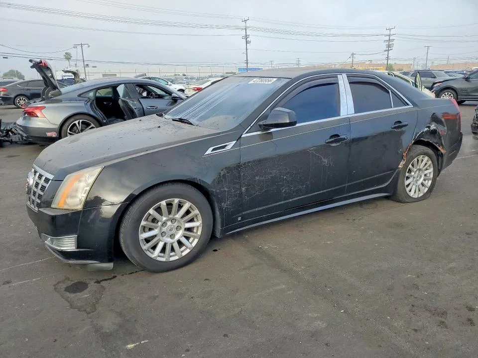 2012 Cadillac Cts