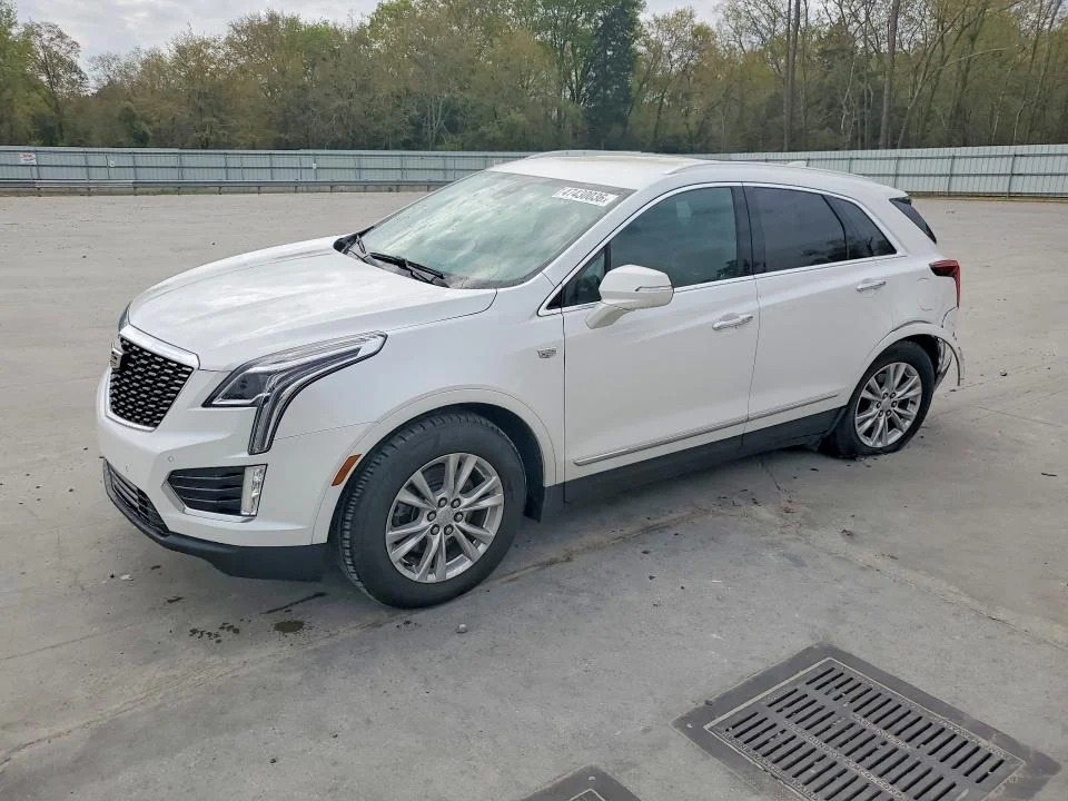 2022 Cadillac Xt5