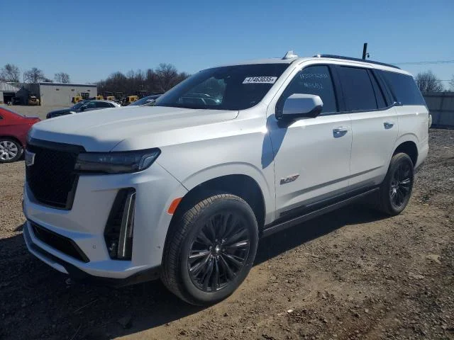 2024 Cadillac Escalade V