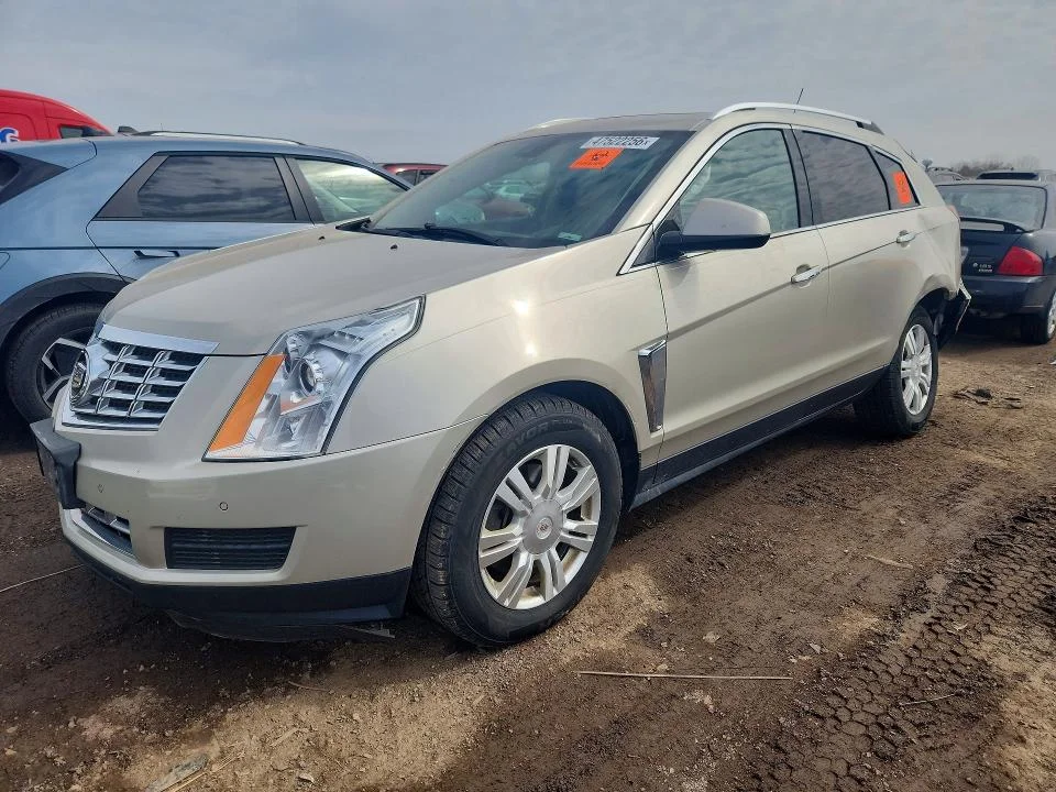2015 Cadillac Srx