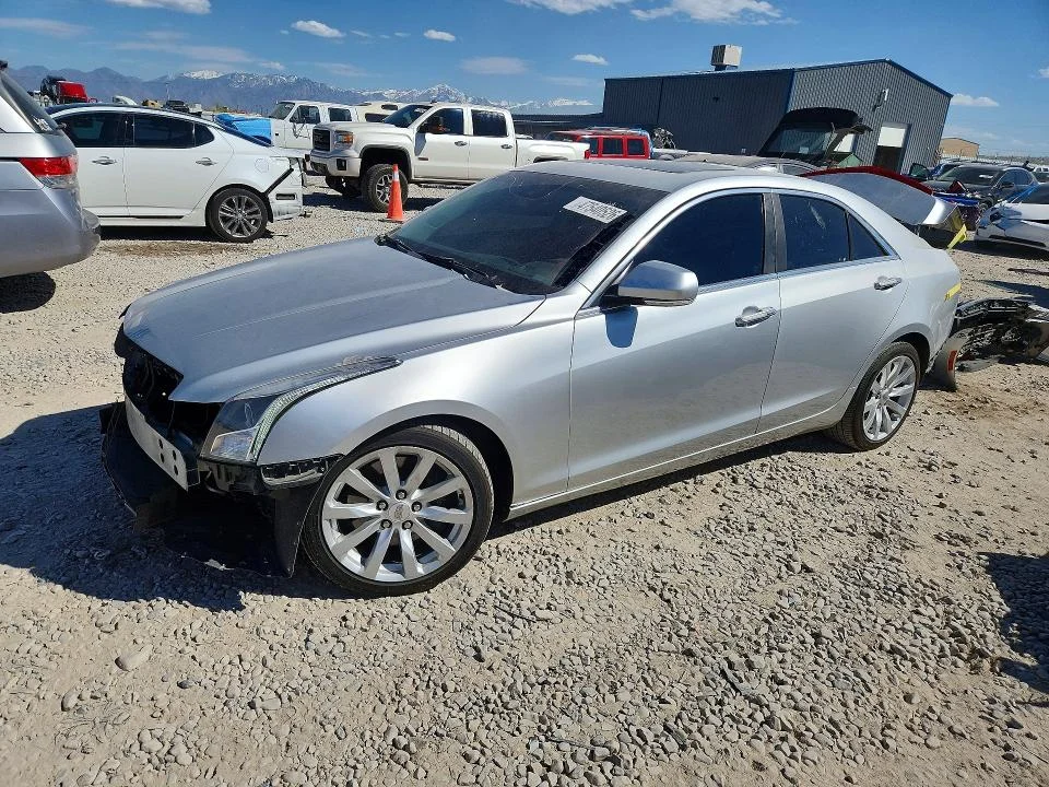 2018 Cadillac Ats