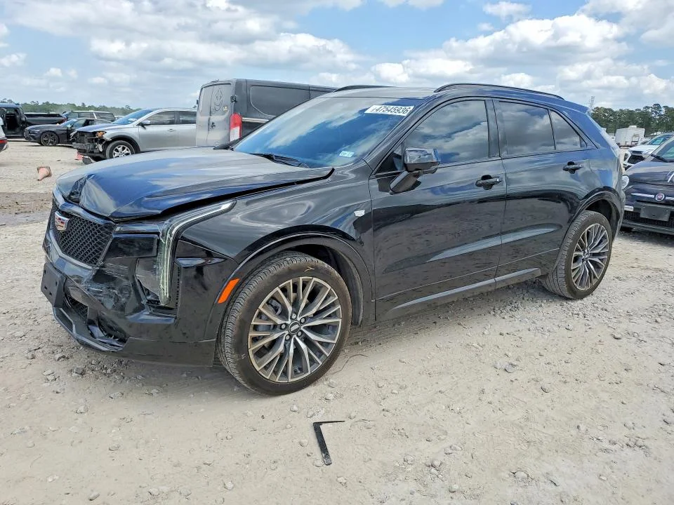 2025 Cadillac Xt4