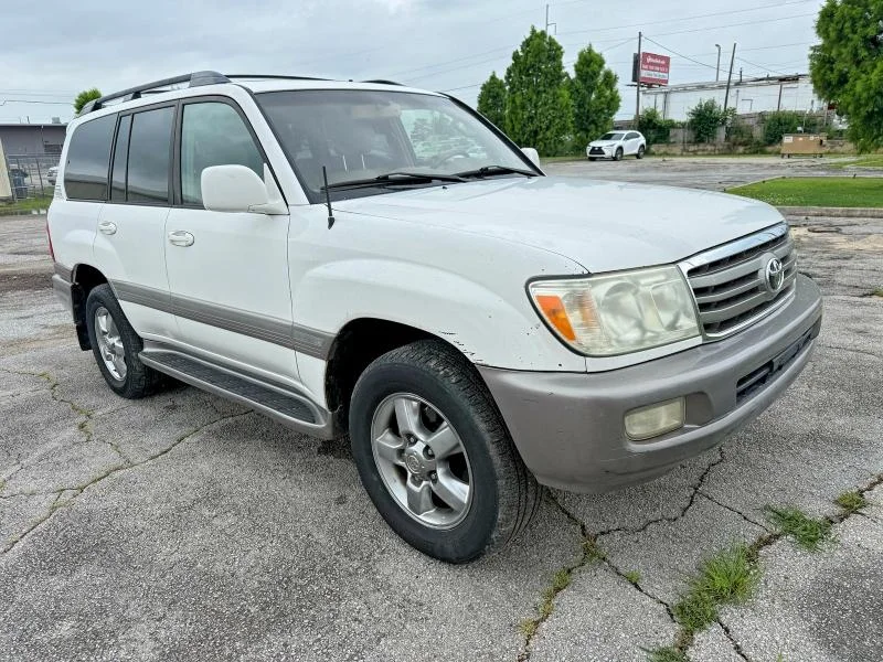 2007 Toyota Land Cruiser