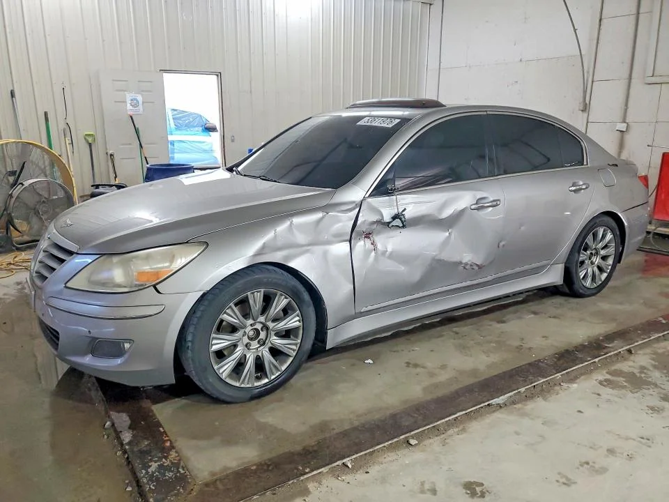 2009 Hyundai Genesis