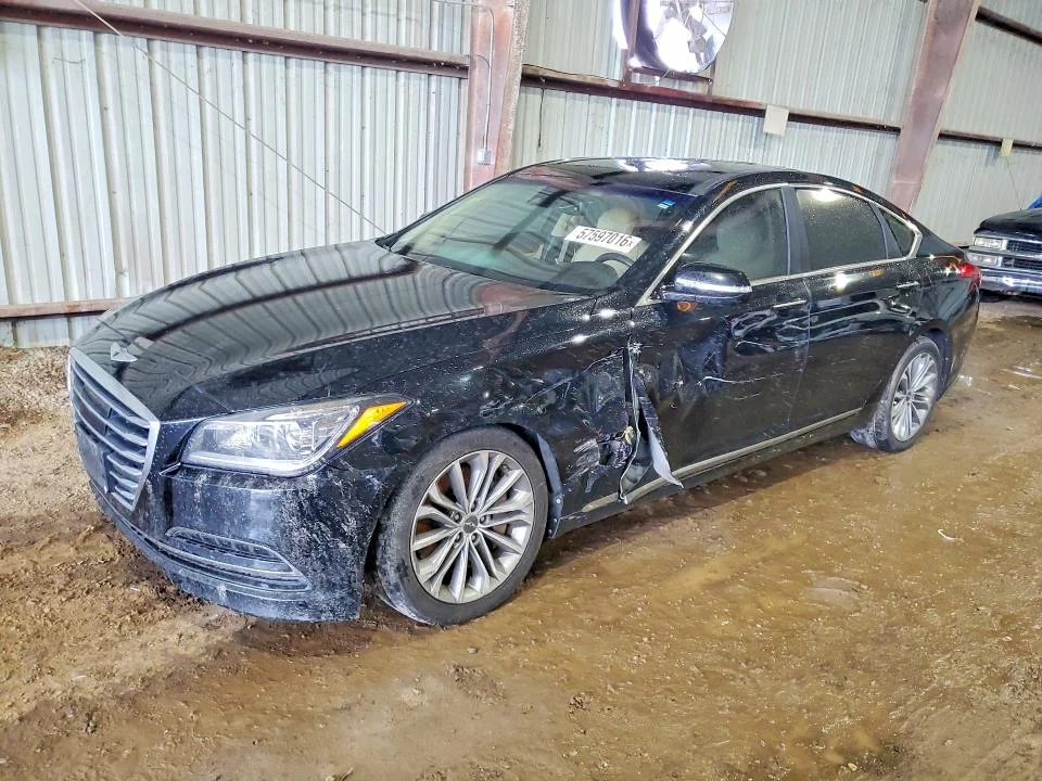 2015 Hyundai Genesis