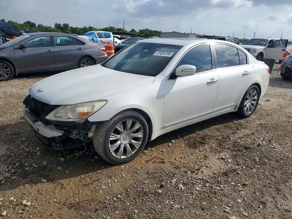2009 Hyundai Genesis