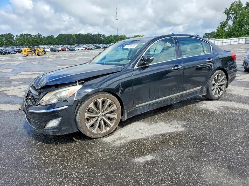 2013 Hyundai Genesis