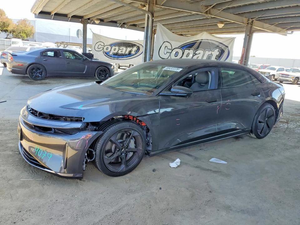 2025 Lucid Motors Air