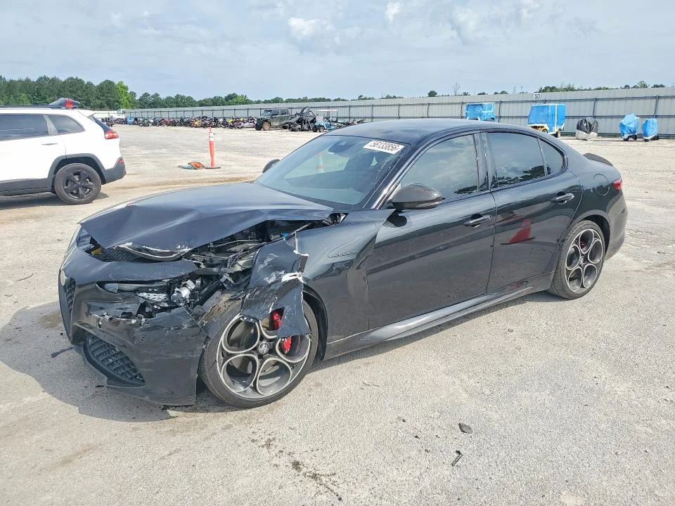 2021 Alfa Romeo Giulia