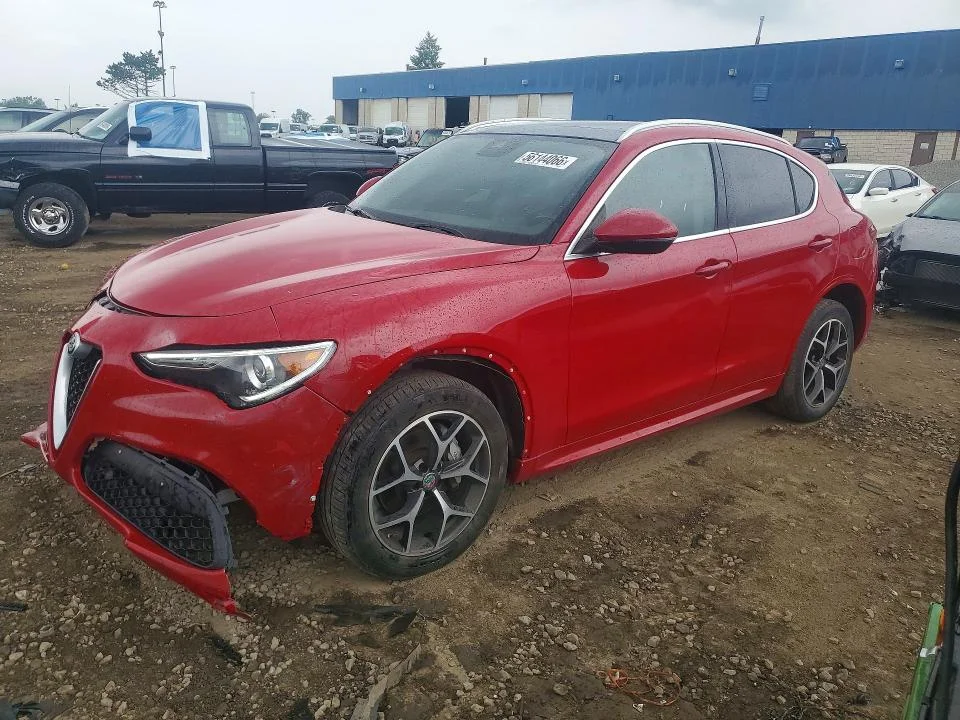 2020 Alfa Romeo Stelvio