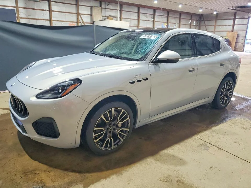 2023 Maserati Grecale