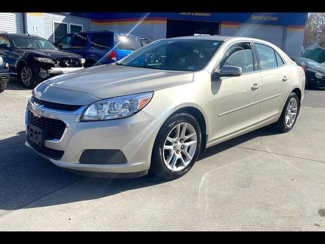 2016 Chevrolet Malibu Limited