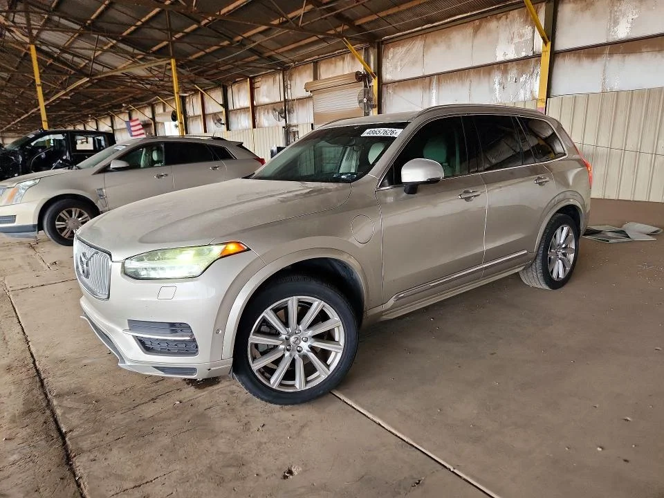 2016 Volvo Xc90