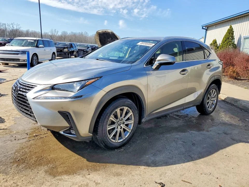 2020 Lexus Nx 300