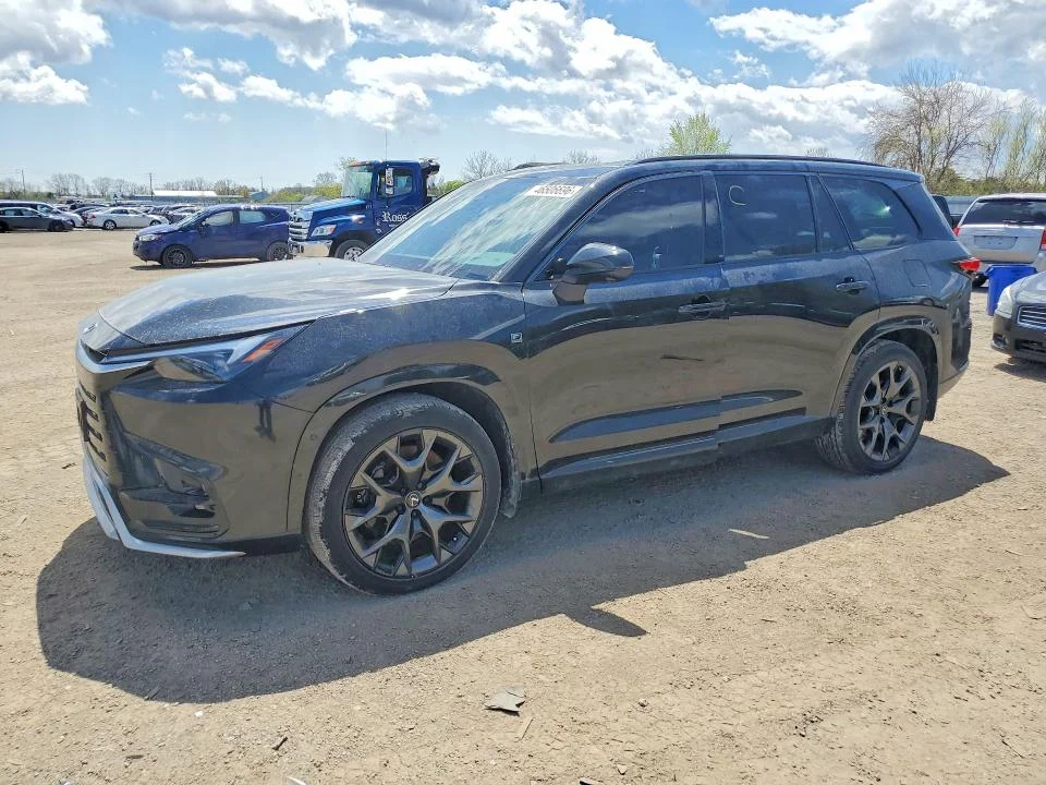 2025 Lexus Tx 500H
