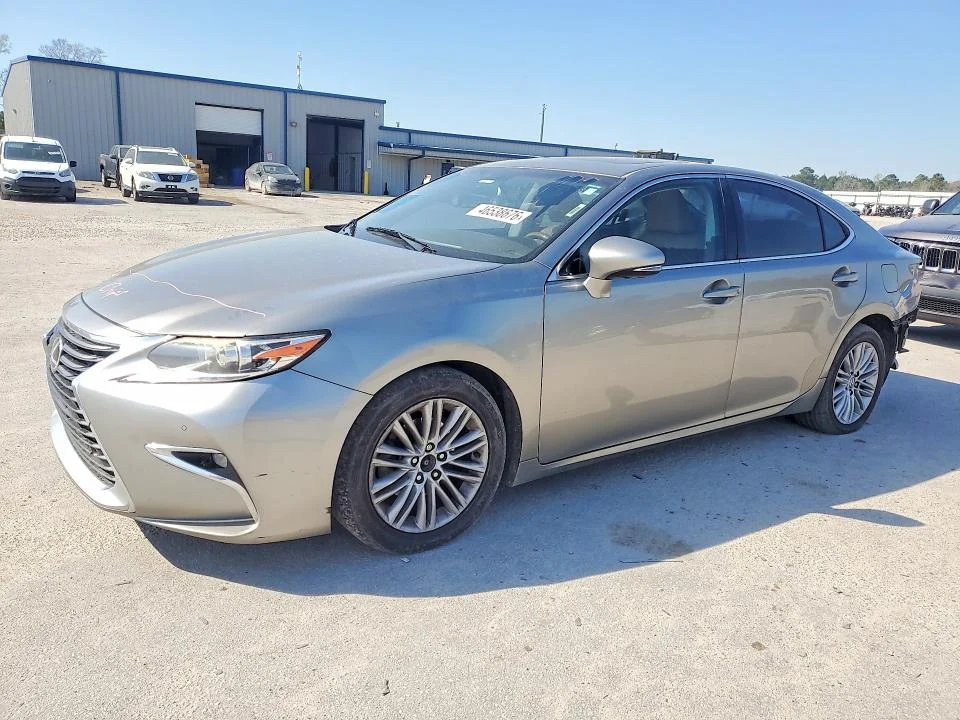 2016 Lexus Es 350