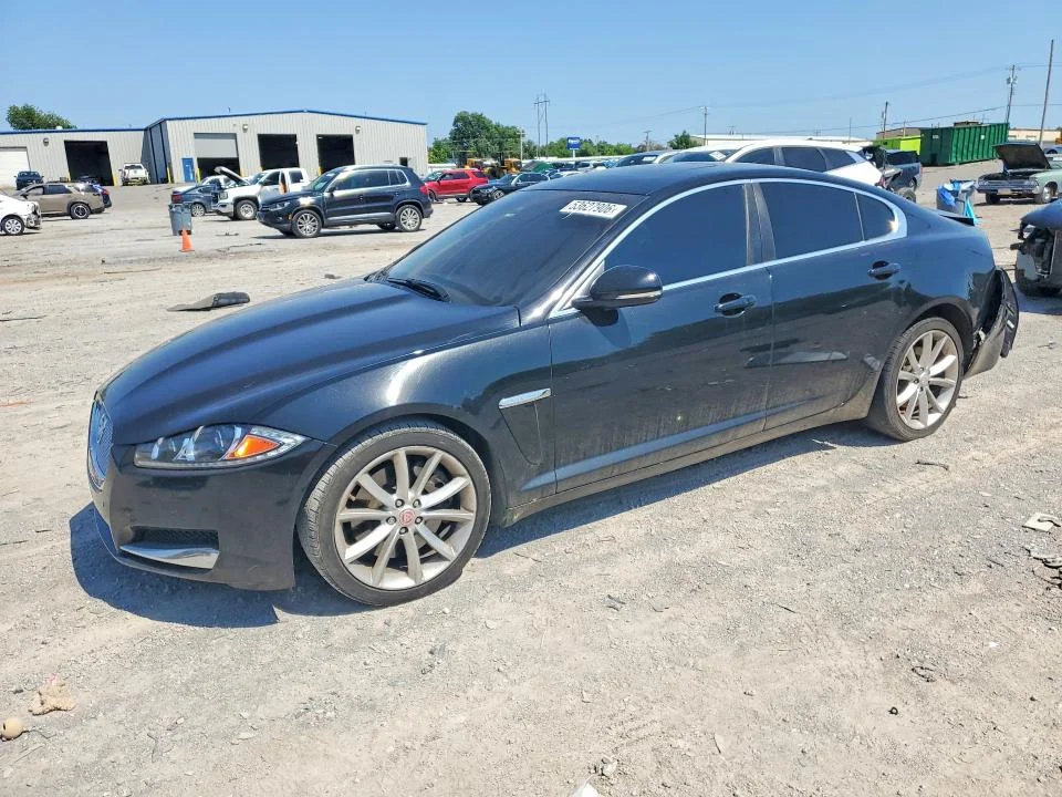 2015 Jaguar Xf