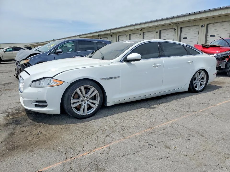 2013 Jaguar Xjl