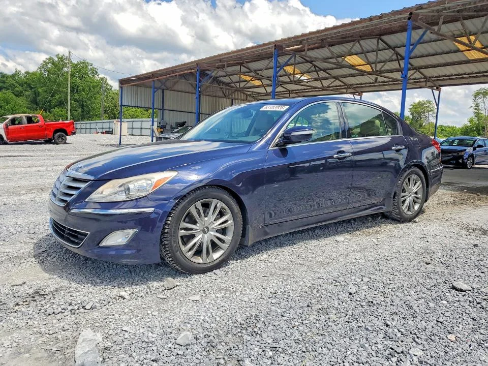 2012 Hyundai Genesis