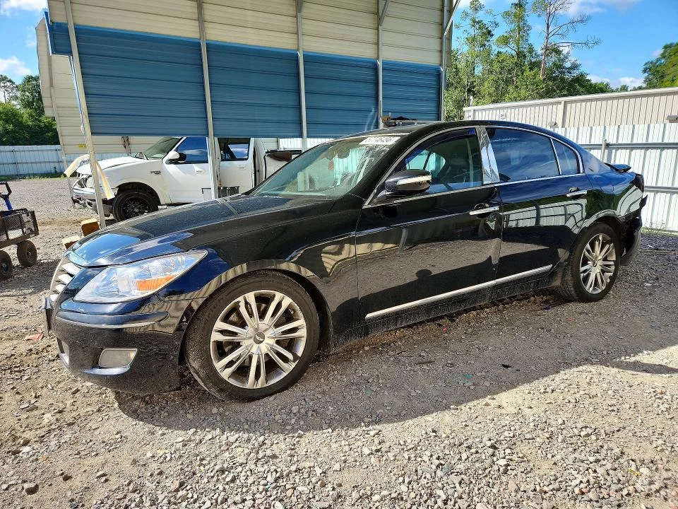 2011 Hyundai Genesis