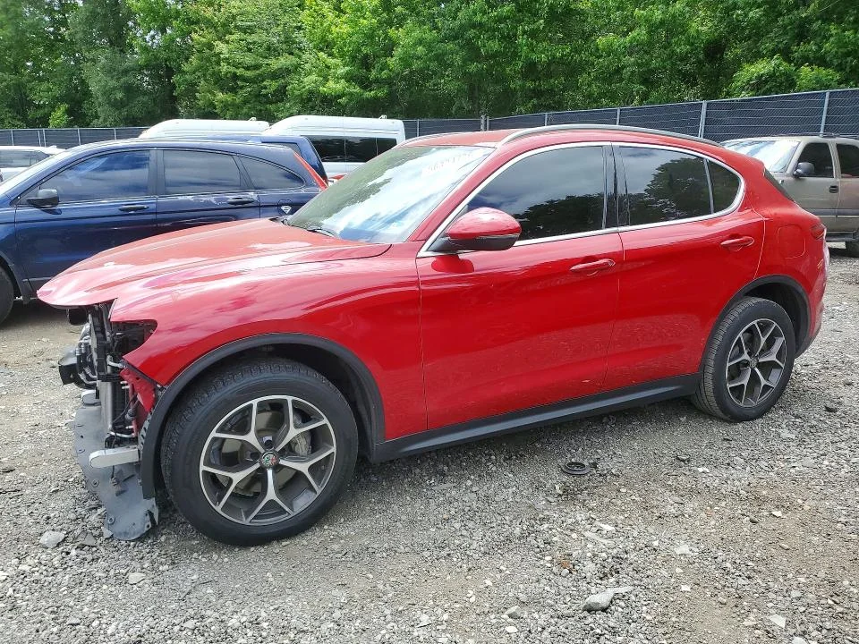 2019 Alfa Romeo Stelvio