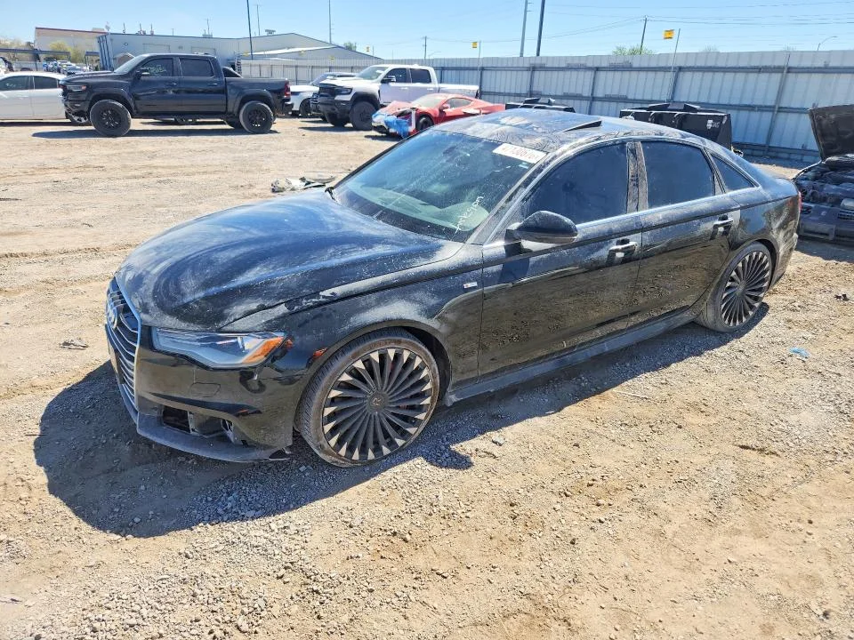 2016 Audi A6