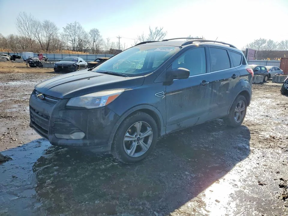 2016 Ford Escape