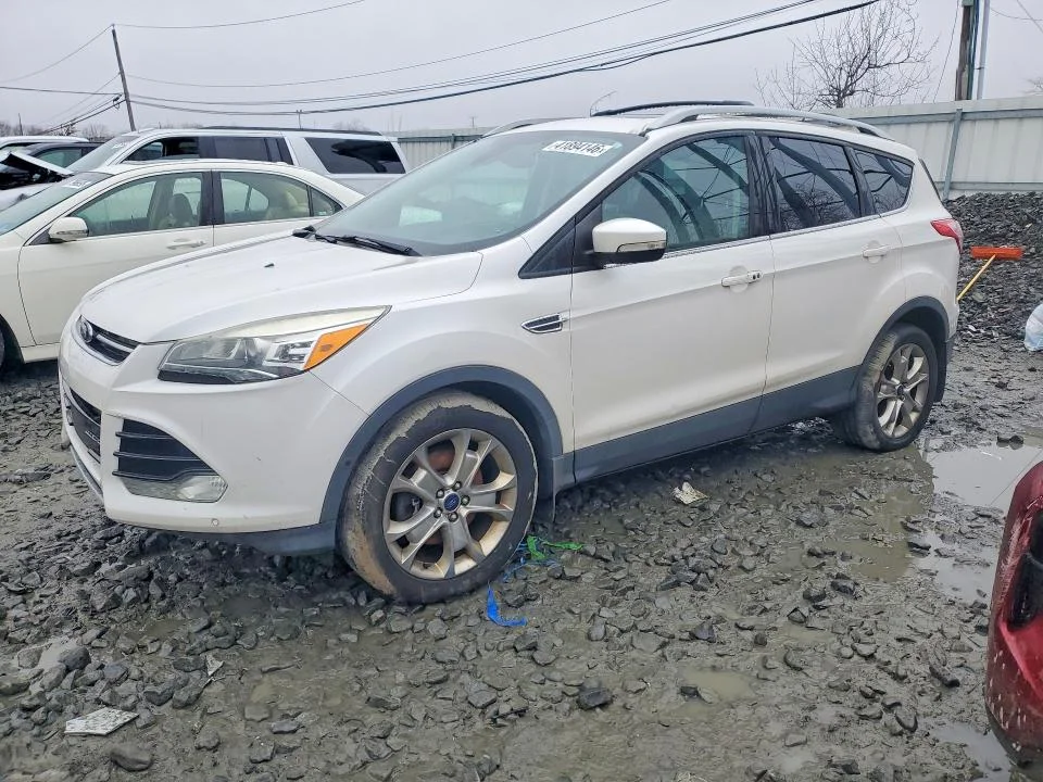 2015 Ford Escape