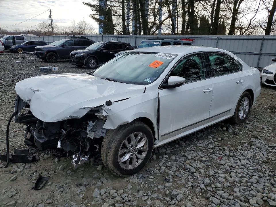 2017 Volkswagen Passat