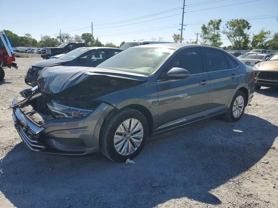 2019 Volkswagen Jetta