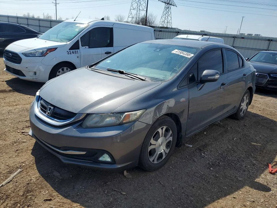 2013 Honda Civic