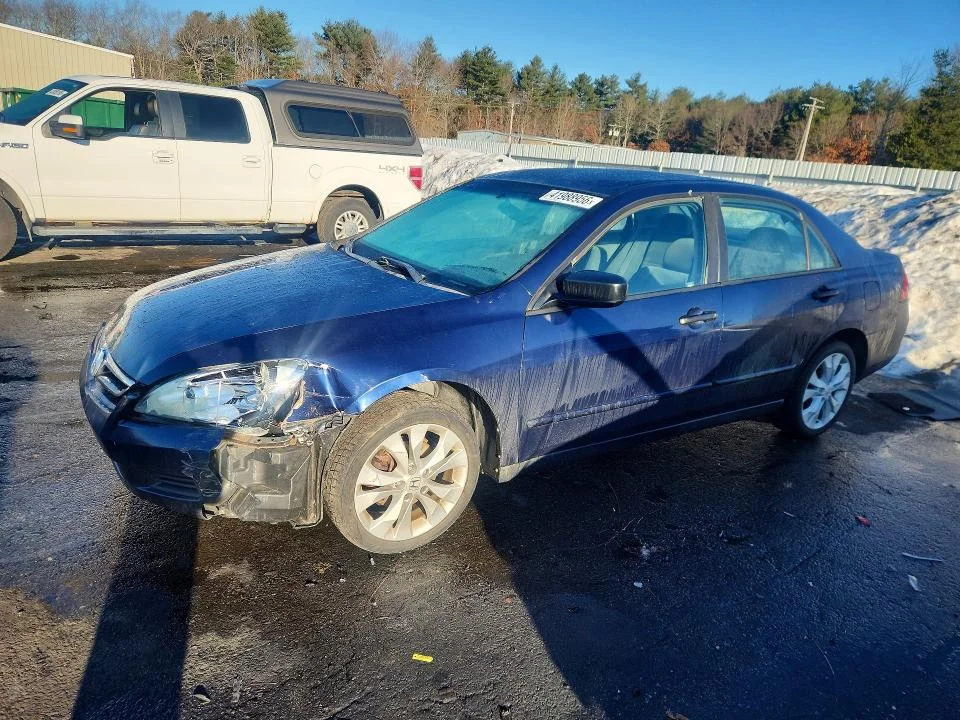 2007 Honda Accord