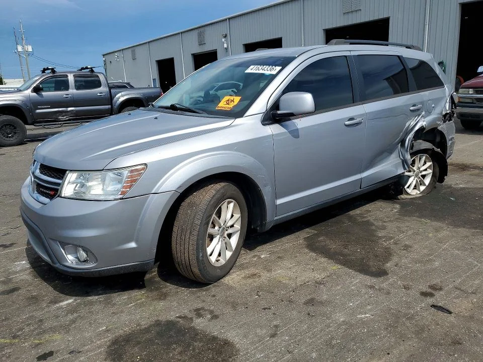 2016 Dodge Journey