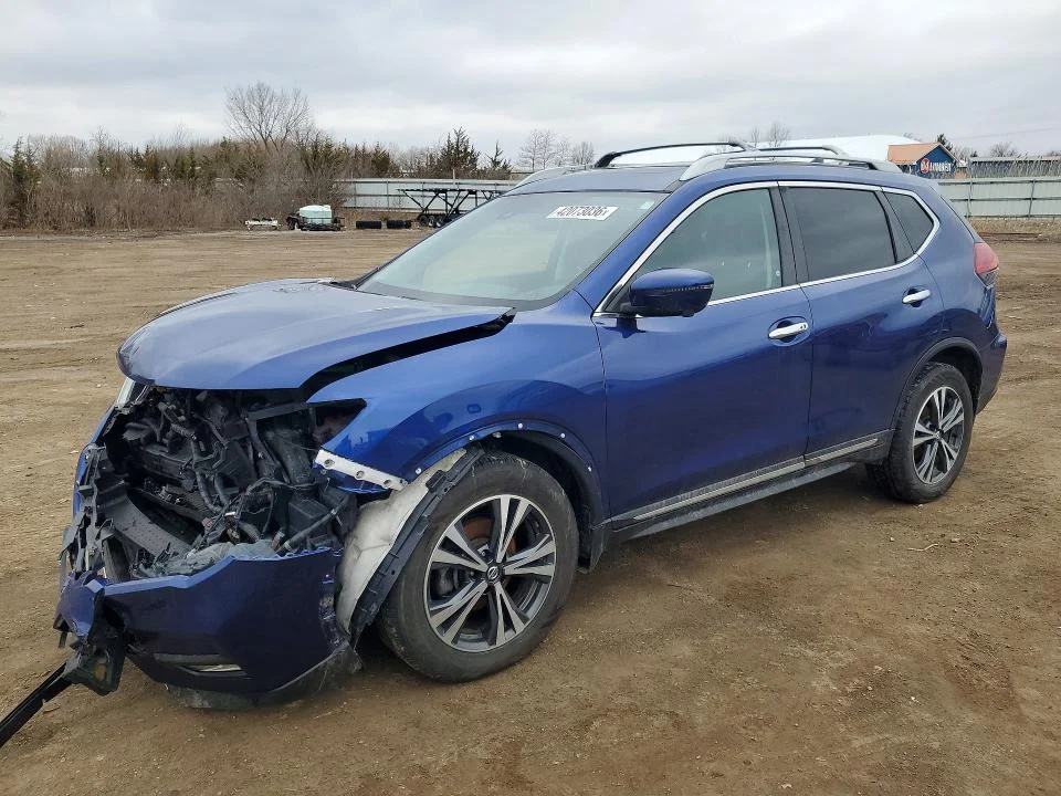 2018 Nissan Rogue
